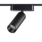 359090 SHINO NT23 184 черный Трековый светильник для низков шинопровода IP20 LED 4000K 15W 48V 1275Лм SMAL