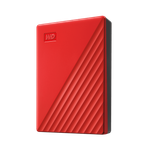 Внешний диск HDD 2.5'' Western Digital WDBPKJ0040BRD-WESN
