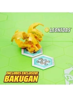 Арена с игрушкой трансформером Бакуган Leonidas Evo Battle