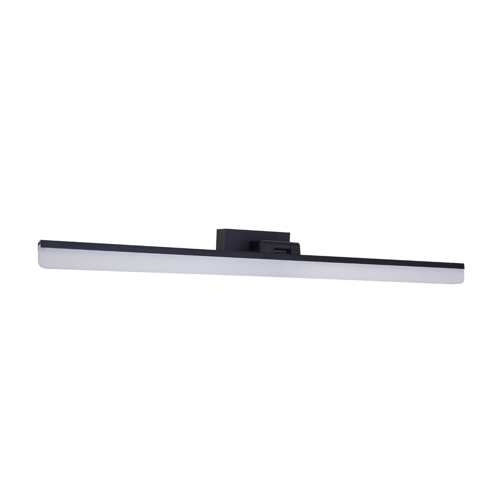 Настенный светодиодный светильник LED4U L7179-720 BK