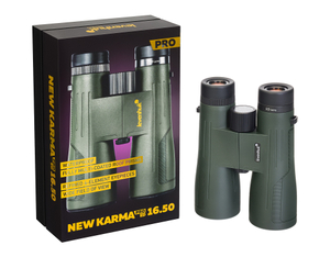 Бинокль Levenhuk New Karma PRO ED 16x50