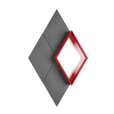 Вырубка  "Ромб"