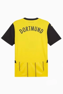 Футболка Puma Borussia Dortmund 24/25 Home  - желтый