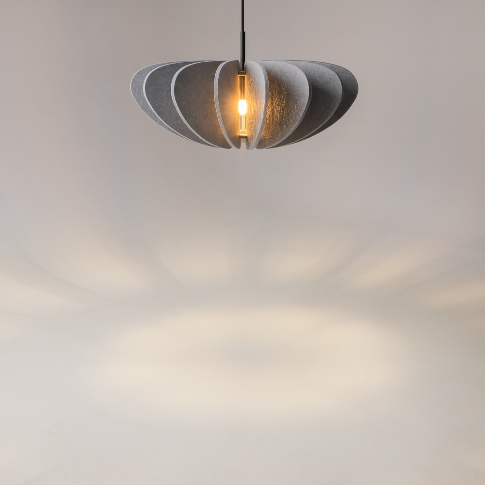 Подвесной светильник Maytoni MOD398PL-01GR1