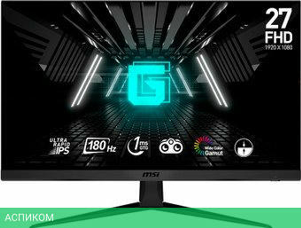 Игровой монитор MSI G2712F