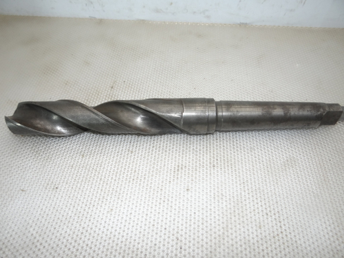 Сверло по металлу 38мм (180х340) Р6М3 к\х К/М4 СССР (со сколом)