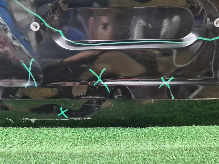 Крышка багажника Skoda Octavia A8 (2019-н.в.)