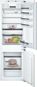 Двухкамерный холодильник Bosch KIN86HDF0