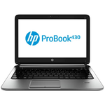 13.3" Уценённый ноутбук HP ProBook 430 G2 (1366x768, i5-4210U, RAM 4ГБ, SSD 128ГБ, Intel HD Graphics 4400, Win 10Pro)