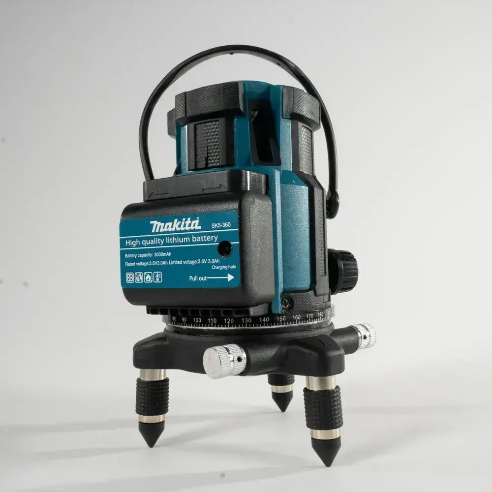 Makita Лазерный уровень/нивелир Красныйлуч