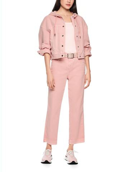 Marc Cain Джинсы укороченные прямого кроя