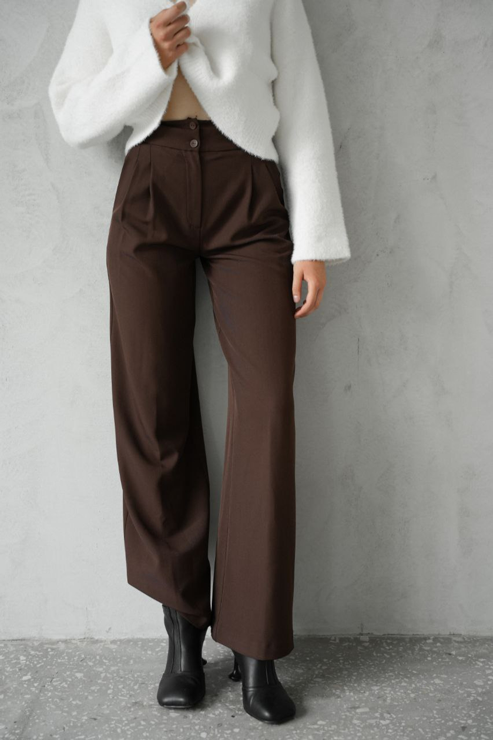 Брюки женские М-877