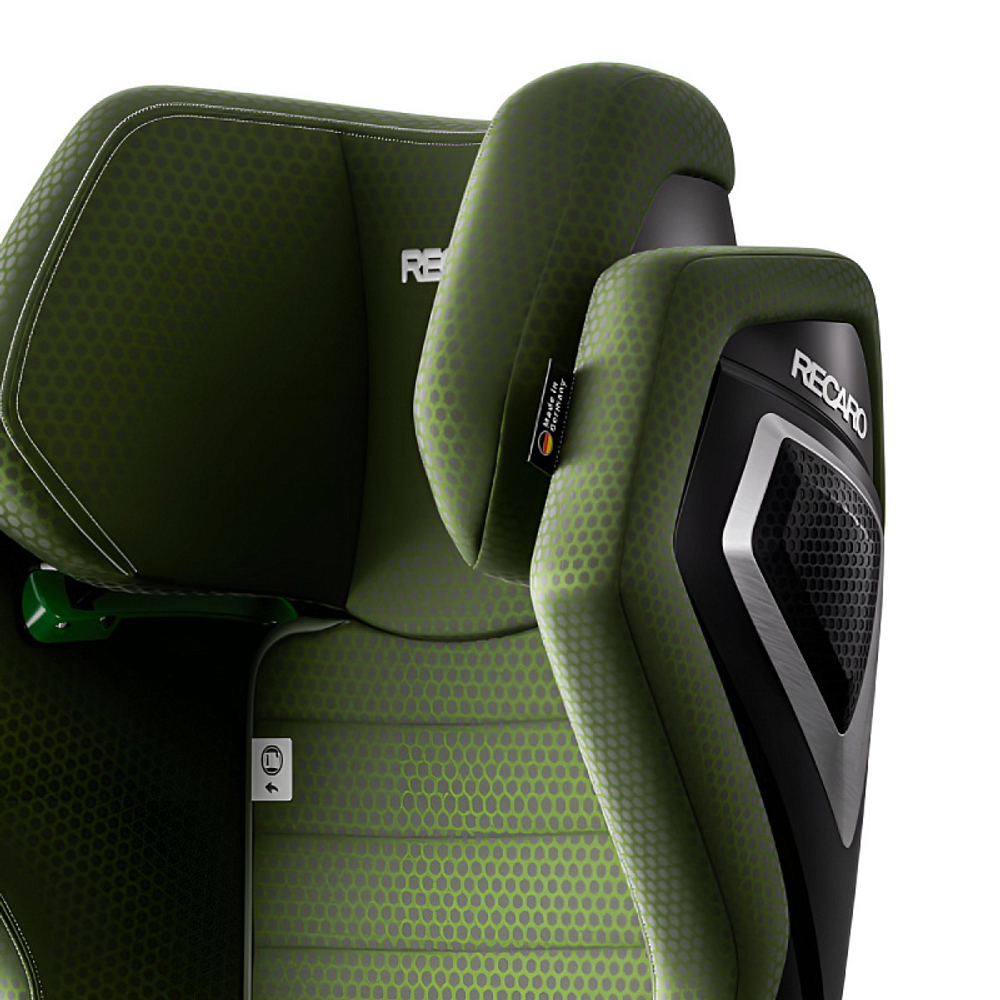 Автокресло Recaro Axion 1 Epic Green, темно-зеленый