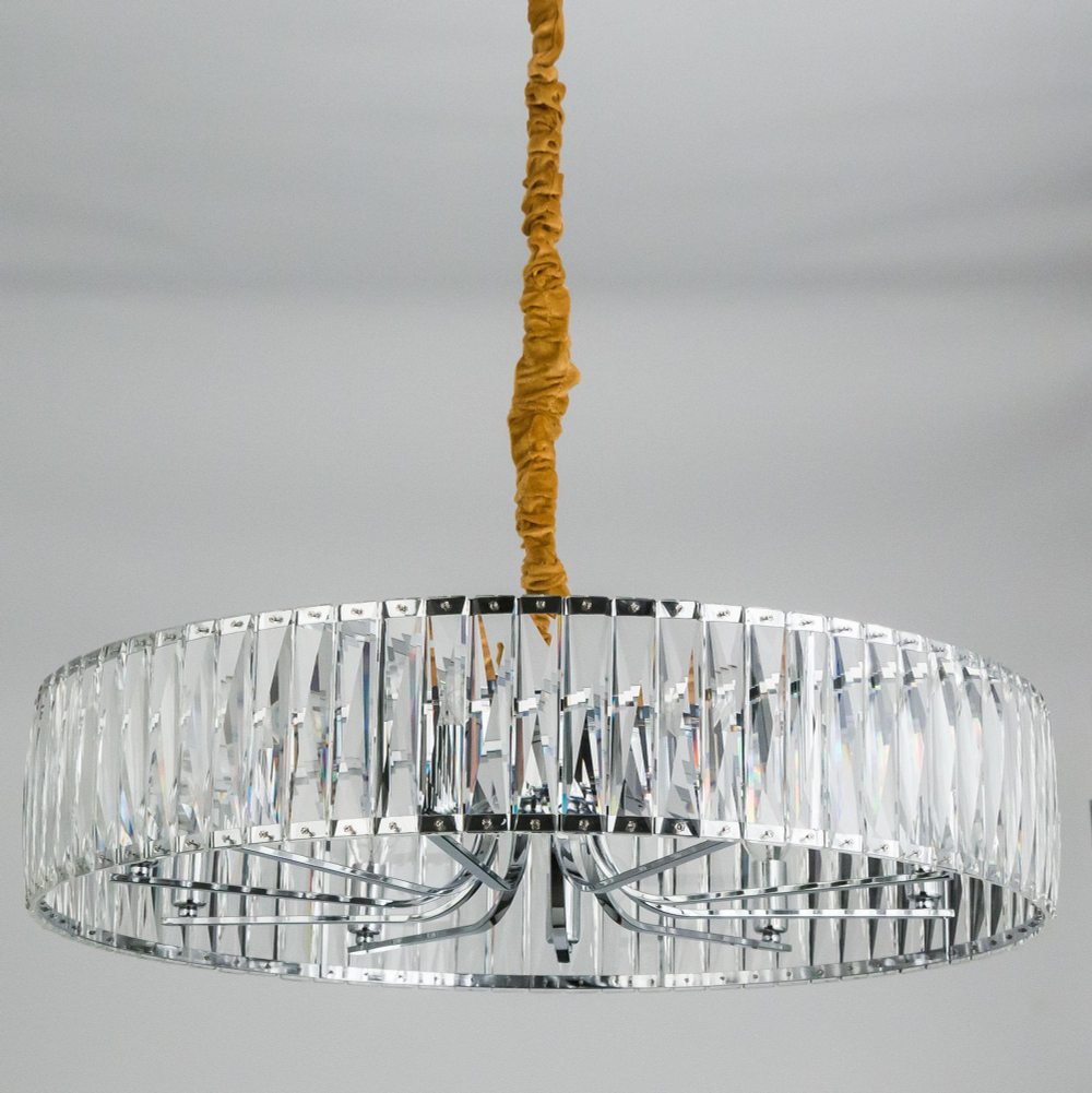 Eletto Aria EL321P10 Люстра хрустальная подвесная