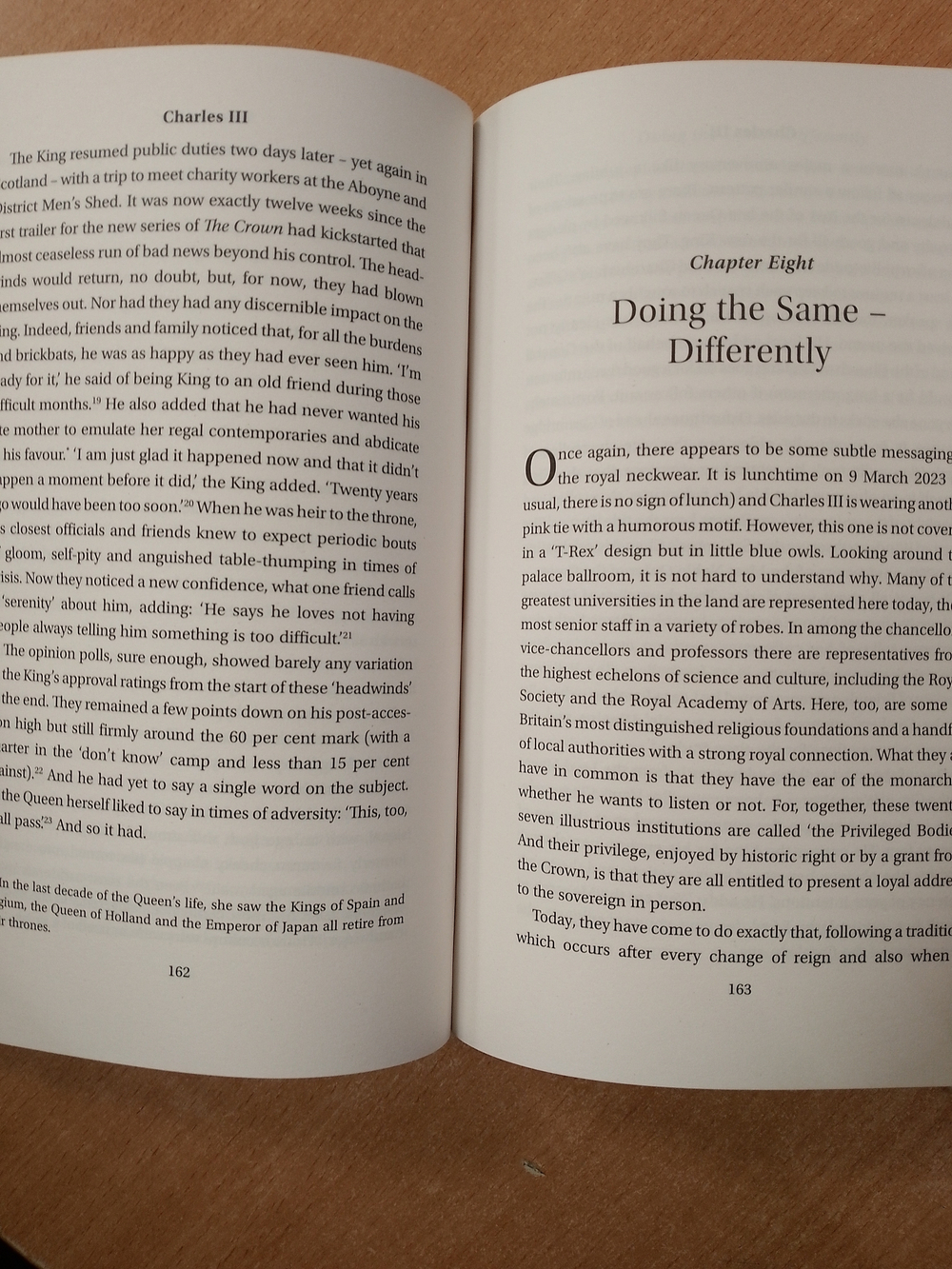 Charles III: The Making of a King