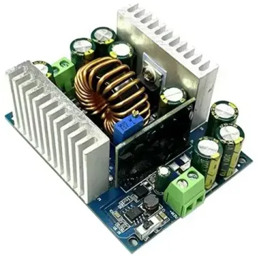 Понижающий DC-DC модуль A918 CC CV 18A