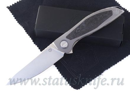 Нож Широгоров Неон NeOn NL CD S110V Custom Division