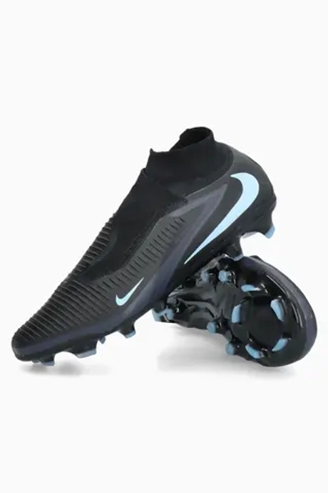 Бутсы Nike Phantom 6 High Pro FG - черный