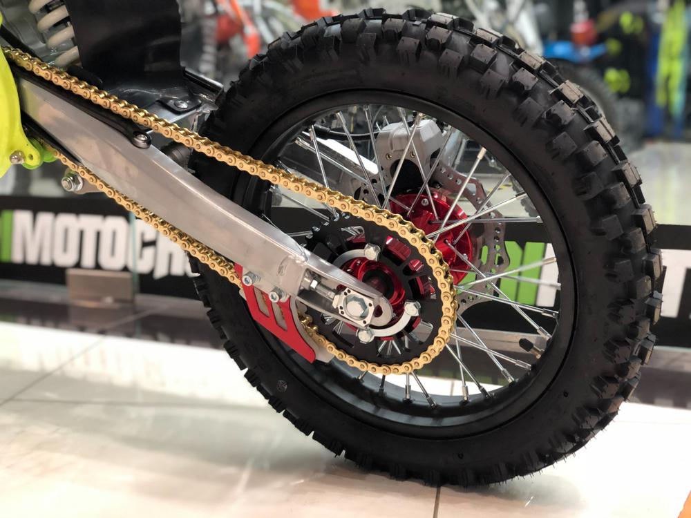 Питбайк Motoland 125 MX KKE 17/14 (2020 г.)