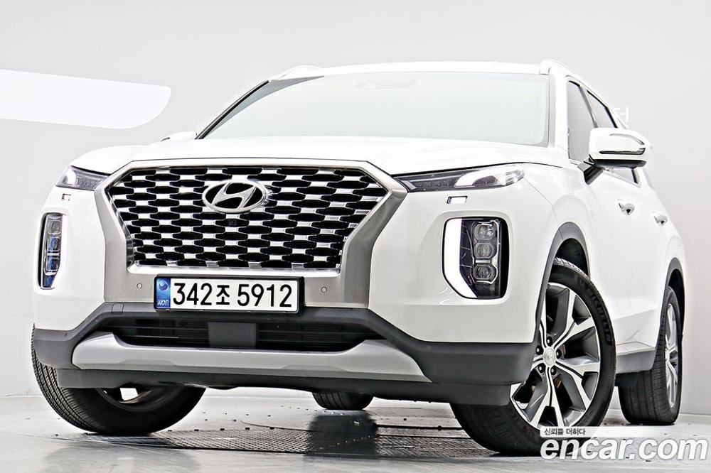 Hyundai Palisade Бензин 3.8 4WD (04.2022)