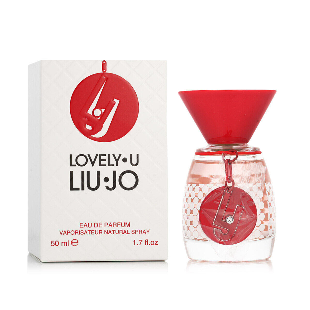 Женская парфюмерная вода LIU JO Lovely U EDP 50 мл