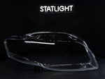 Правое стекло фары AUDI A4 B7 2004-2009