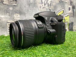 Nikon D3100 Kit 18-55mm ED 4.000 кадров