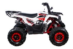 Квадроцикл подростковый YACOTA FUSION 125 бензин