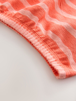 Футболка на резинке для девочки Next AG5-763, Оранжевый