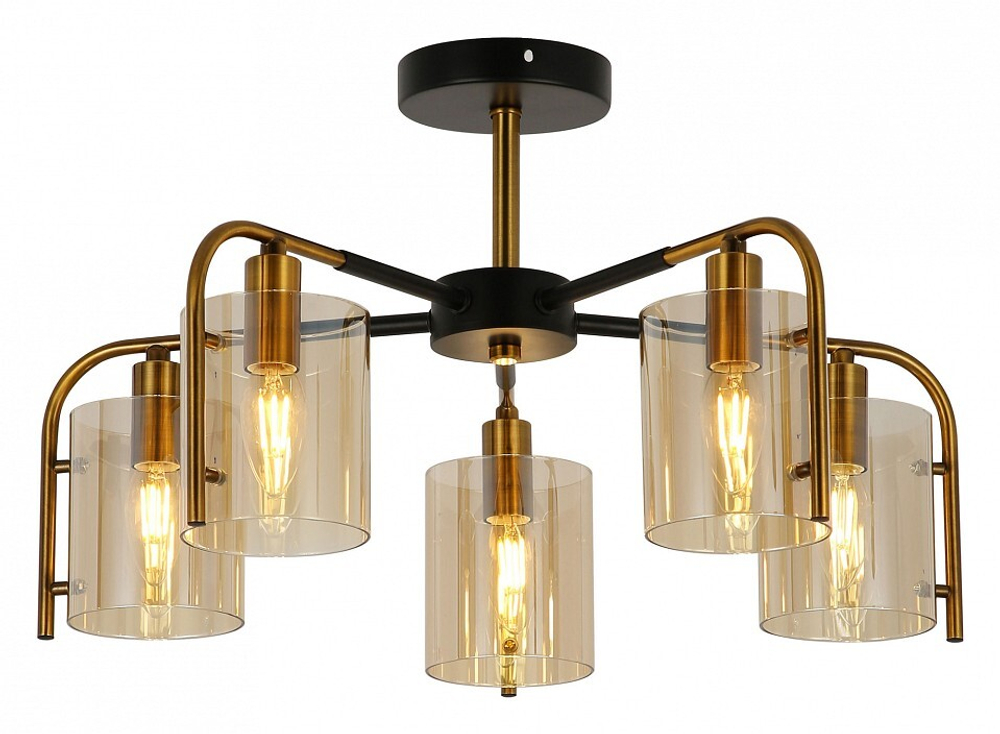 Люстра на штанге Escada Elegant 671/5P