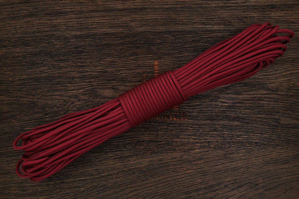Пaракорд «Maroon», 1 метр