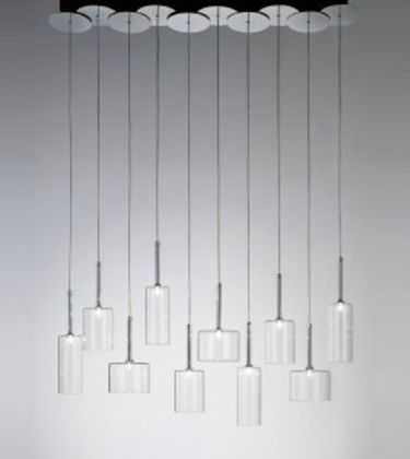 Люстра Spillray 10