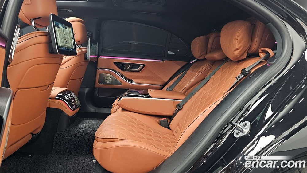 Mercedes-Benz S-Class W223 S450L 4MATIC (11.2021)