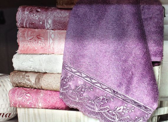 Набор салфеток REYNA - РЕЙНА  в размере 30*50 Maison Dor