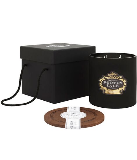 Рубиново красный, большая свеча Ruby Red, Castelbel Porto