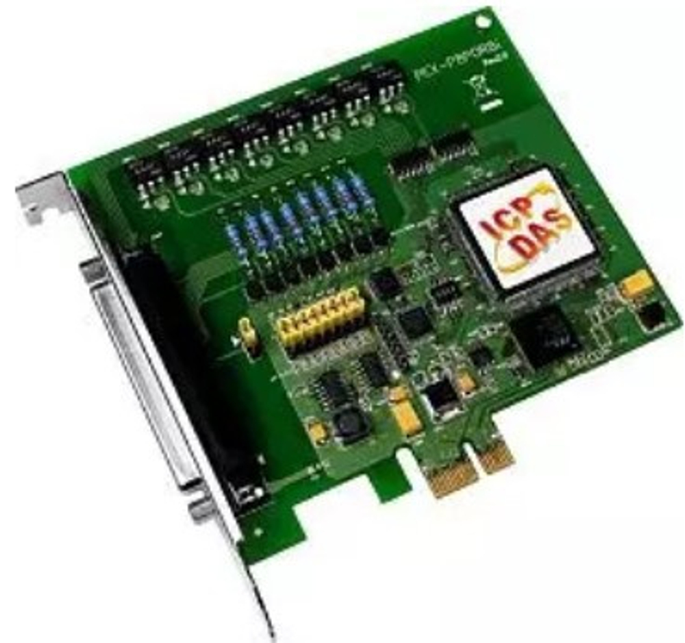 Плата ICP DAS PEX-P8POR8i CR
