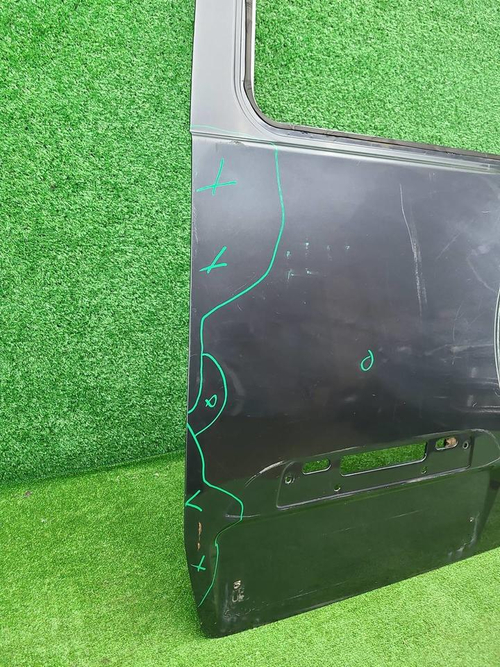 Крышка багажника UAZ Patriot (2014-н.в.)