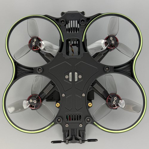 Квадрокоптер GepRC Cinebot25 V2 WTFPV ELRS2.4G