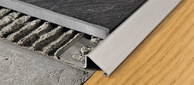 Профили/Пороги Progress Proslider PDACS 10 для напольных покрытий из ламината, паркета, керамогранита, ковролина, линолеума