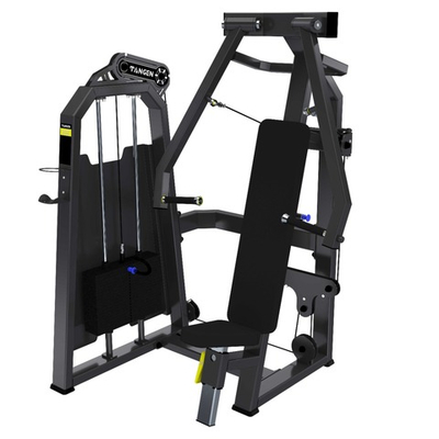 A2008 Жим от груди вертикальный. Стек 100 кг