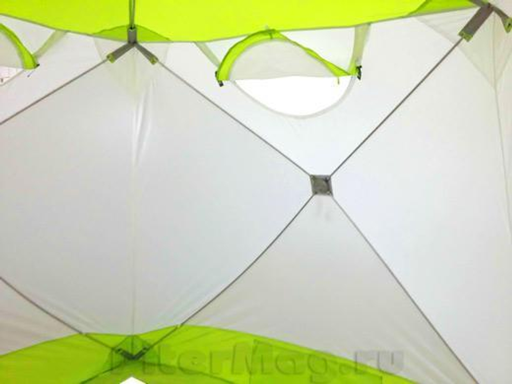 Палатка Лотос Куб Классик А8 (2017)