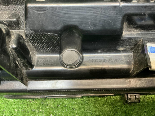 Накладка решетки радиатора Changan CS55PLUS 21-24