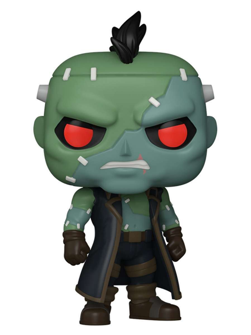 Фигурка Funko POP! TV DC Creature Commandos Eric Frankenstein (1483) 83055