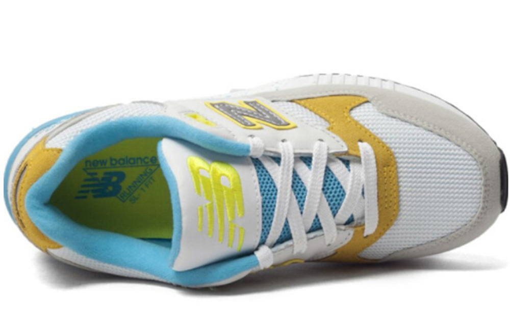 Кроссовки New Balance Nb 530 B (Женская размерная сетка)