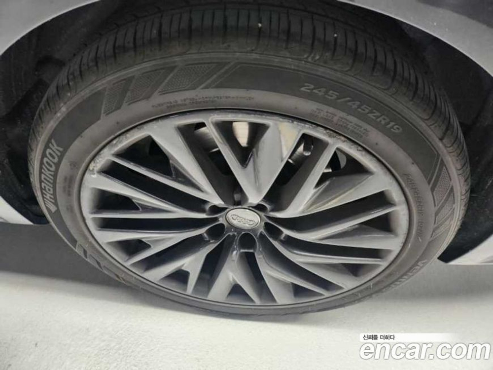 Audi A7 (4K) 45 TDI Quattro Premium (07.2020)