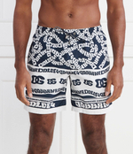 Шорты для плавания Dolce & Gabbana - темно-синий (M4A13T FHMUZ)