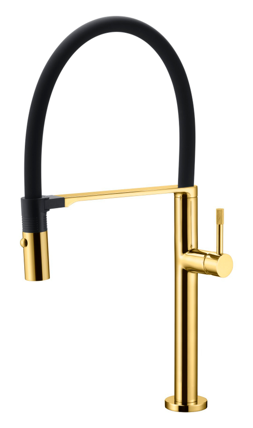 Boheme Смеситель для кухни UNO GOLD