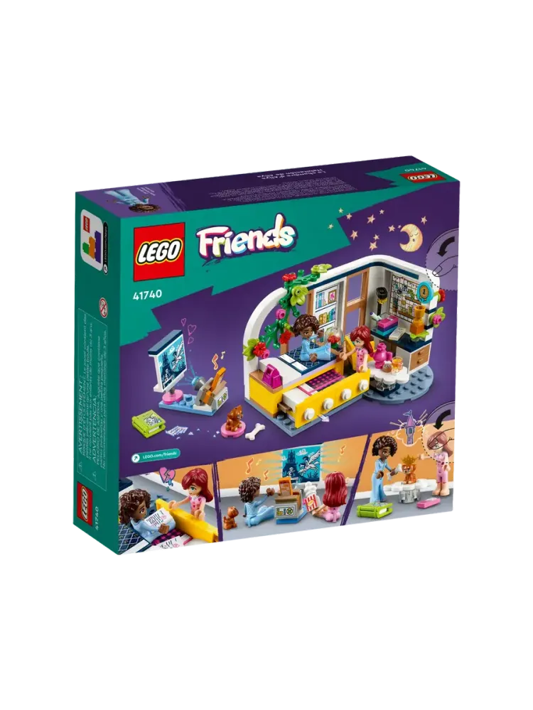 Конструктор Friends 41740 Комната Алии