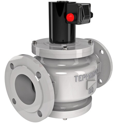 Клапан электромагнитный ВН3Р-1, ст., фл., ≈220 В, 50 Гц, У3.1