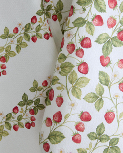 Zara Home кухонное полотенце из хлопка, цветочный мотив, 60 40 см (комплект 2 шт.) · 9276/026